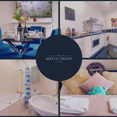 Modern Living In The Heart Of Covent Garden! 6Bc Apartment